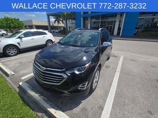 2018 Chevrolet Equinox Premier FWD photo