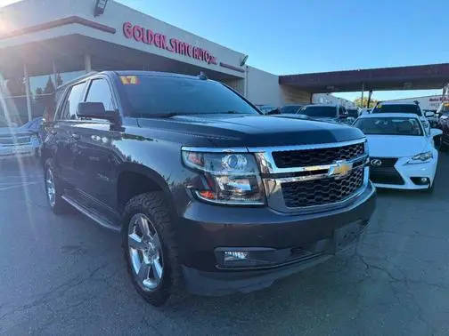 2017 Chevrolet Tahoe LT 4WD photo