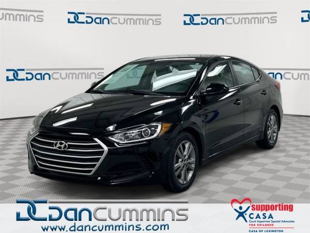 2017 Hyundai Elantra SE FWD photo