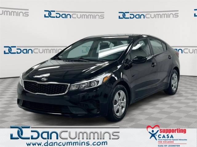 2017 Kia Forte LX FWD photo