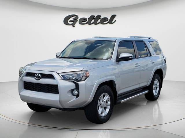 2017 Toyota 4Runner SR5 Premium RWD photo