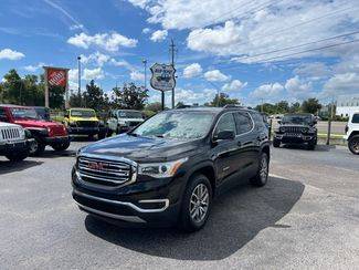 2017 GMC Acadia SLE AWD photo