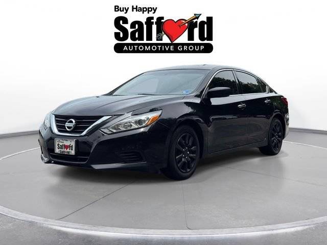 2017 Nissan Altima 2.5 S FWD photo