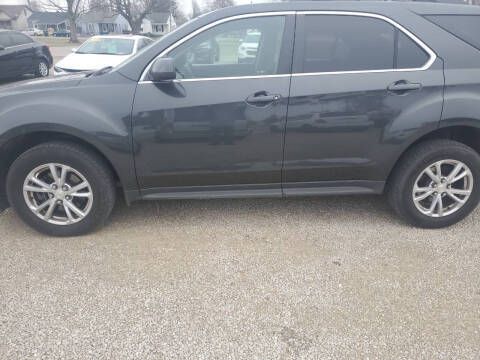 2017 Chevrolet Equinox LT FWD photo