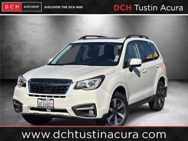 2017 Subaru Forester Limited AWD photo