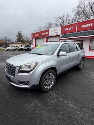 2017 GMC Acadia Limited AWD photo