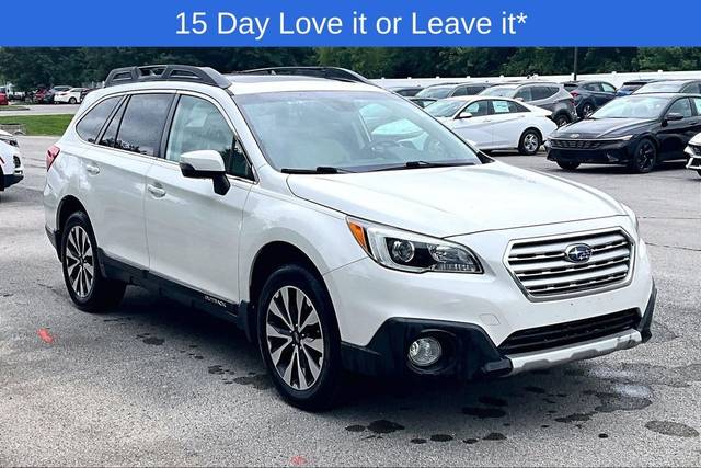 2017 Subaru Outback Limited AWD photo