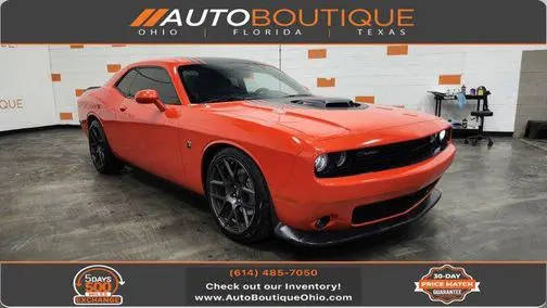 2017 Dodge Challenger 392 Hemi Scat Pack Shaker RWD photo