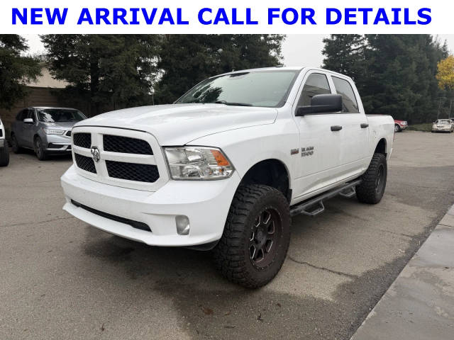 2017 Ram 1500 Express 4WD photo