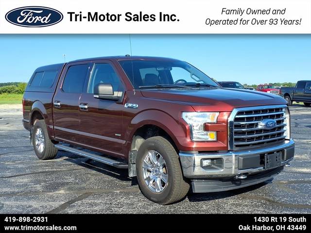 2017 Ford F-150 XLT 4WD photo