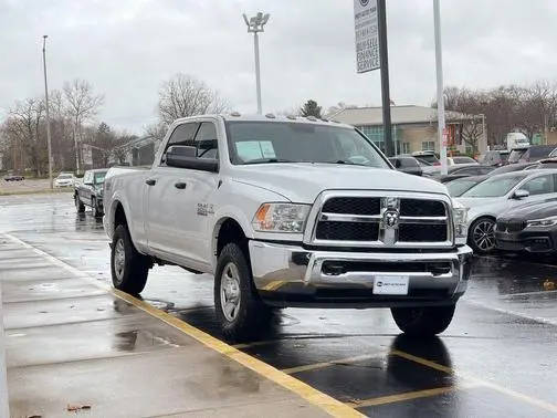 2017 Ram 2500 Tradesman 4WD photo