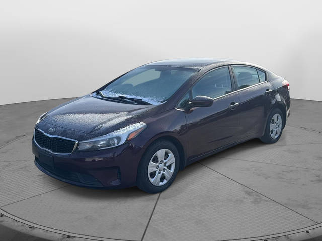 2017 Kia Forte LX FWD photo