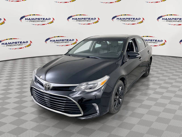 2017 Toyota Avalon XLE Premium FWD photo