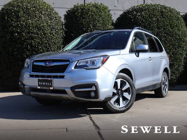 2017 Subaru Forester Limited AWD photo