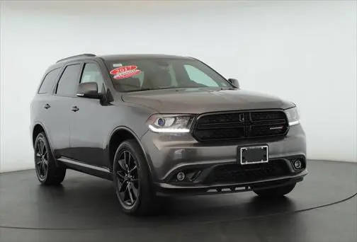 2017 Dodge Durango GT AWD photo