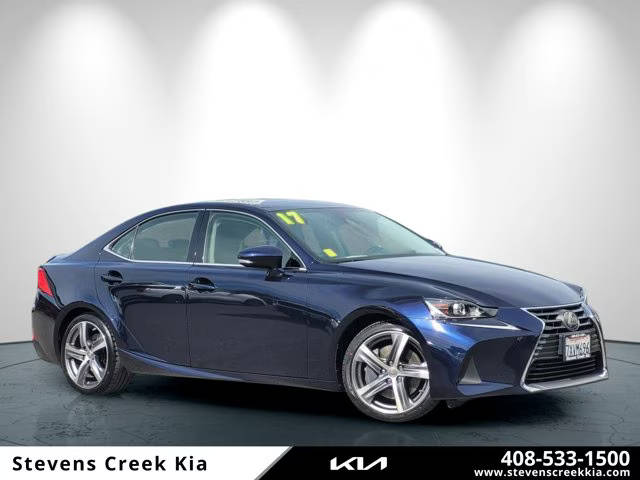 2017 Lexus IS IS Turbo RWD photo