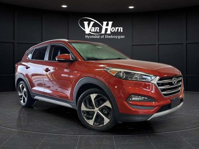 2017 Hyundai Tucson Sport AWD photo