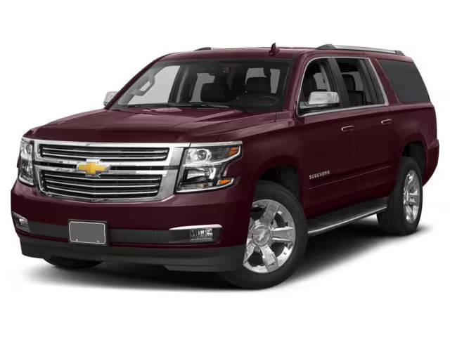 2017 Chevrolet Suburban Premier RWD photo