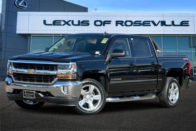 2017 Chevrolet Silverado 1500 LT 4WD photo