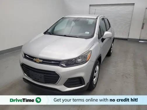 2017 Chevrolet Trax LS FWD photo