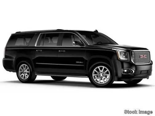 2017 GMC Yukon XL Denali 4WD photo