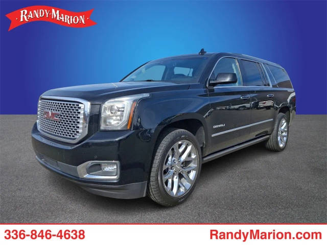 2017 GMC Yukon XL Denali 4WD photo