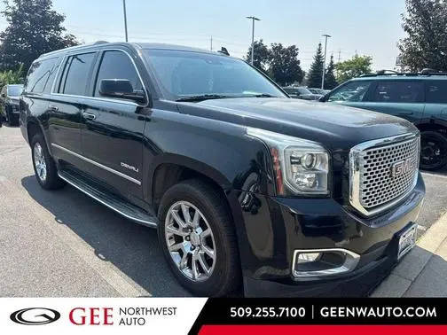 2017 GMC Yukon XL Denali 4WD photo