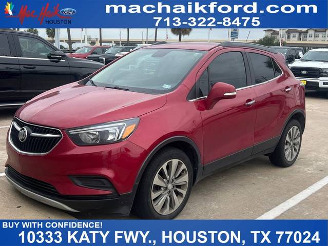 2017 Buick Encore Preferred FWD photo