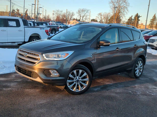 2017 Ford Escape Titanium 4WD photo