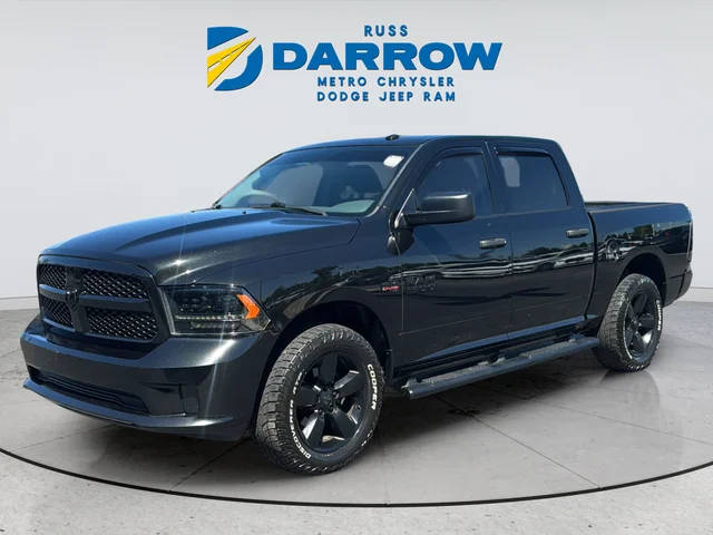 2017 Ram 1500 Express 4WD photo