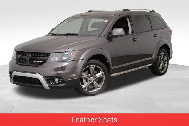 2017 Dodge Journey Crossroad Plus FWD photo