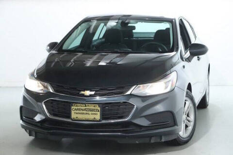 2017 Chevrolet Cruze LT FWD photo