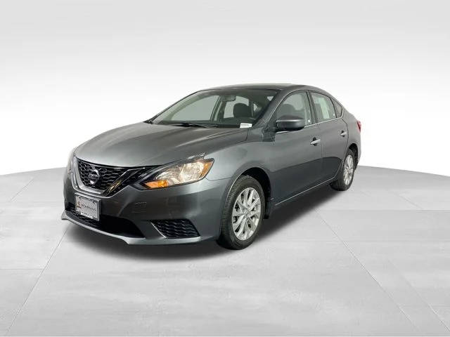 2017 Nissan Sentra SV FWD photo