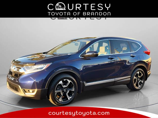 2017 Honda CR-V Touring AWD photo