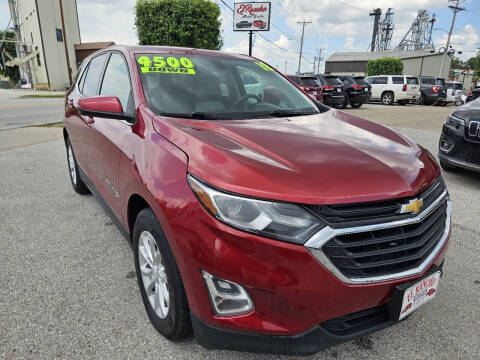 2018 Chevrolet Equinox LT AWD photo