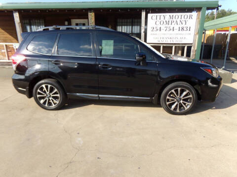 2017 Subaru Forester Touring AWD photo