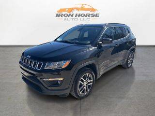 2017 Jeep Compass Latitude 4WD photo