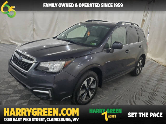 2017 Subaru Forester Limited AWD photo