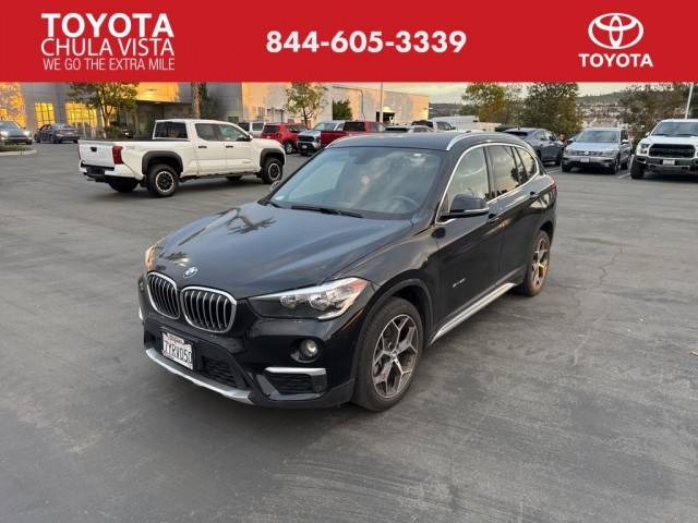2017 BMW X1 sDrive28i FWD photo