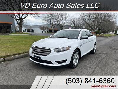 2016 Ford Taurus SEL FWD photo