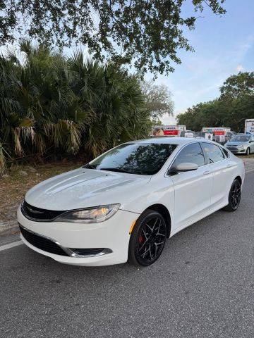 2015 Chrysler 200 Limited FWD photo