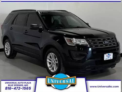 2016 Ford Explorer Base 4WD photo