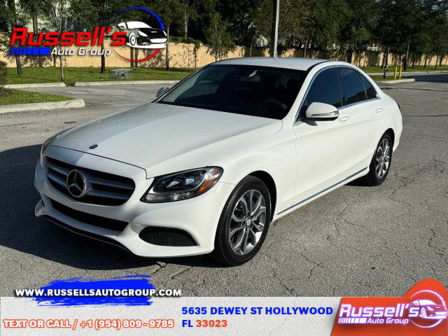 2016 Mercedes-Benz C-Class C 300 RWD photo