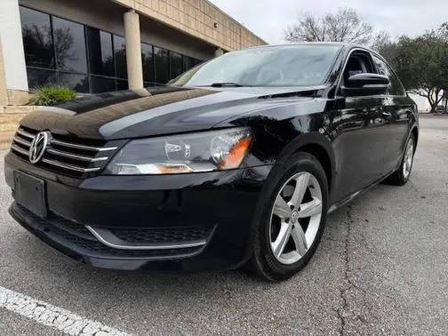 2015 Volkswagen Passat 1.8T SE FWD photo