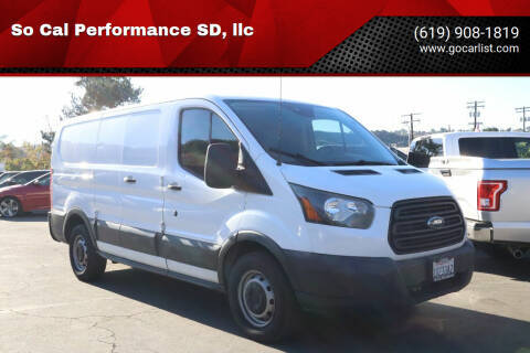 2016 Ford Transit Van  RWD photo