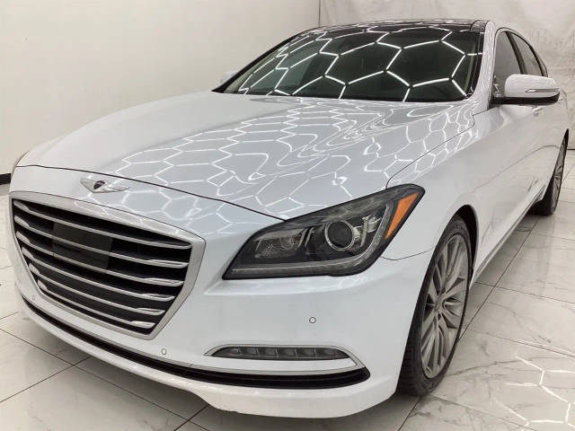 2015 Hyundai Genesis 5.0L RWD photo