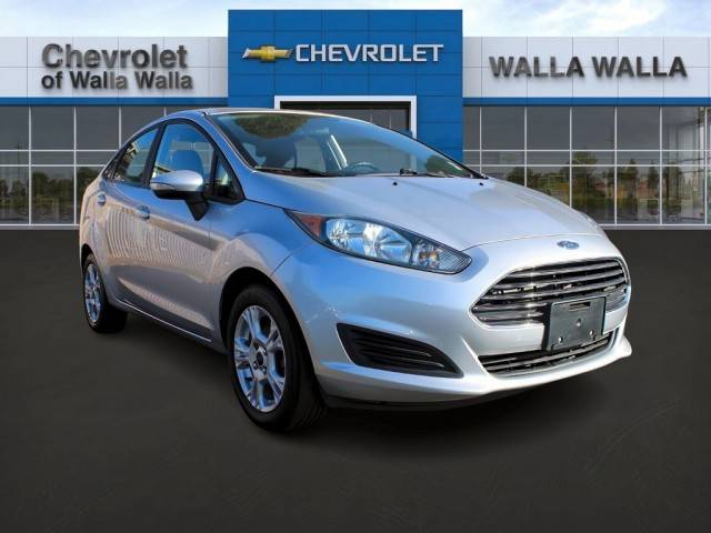 2016 Ford Fiesta SE FWD photo