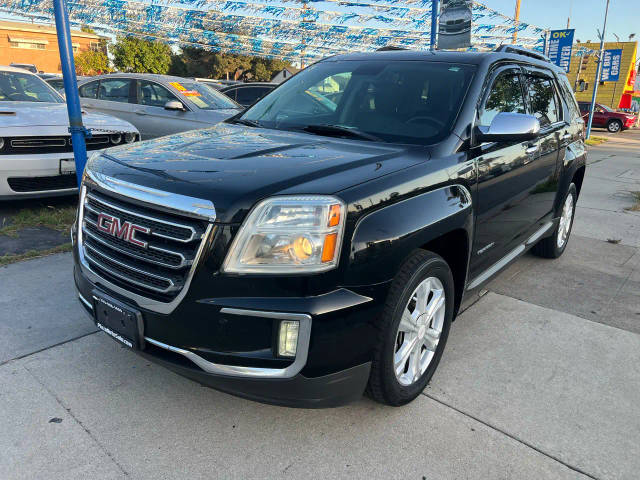 2016 GMC Terrain SLT FWD photo