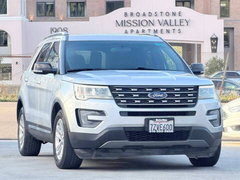 2016 Ford Explorer XLT FWD photo