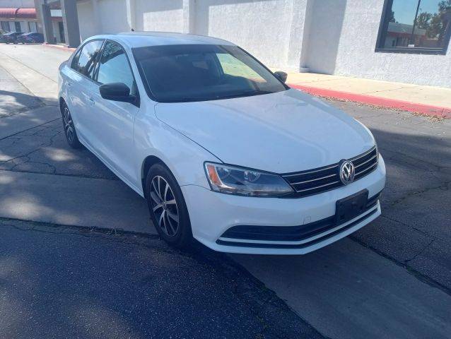 2016 Volkswagen Jetta 1.4T SE FWD photo